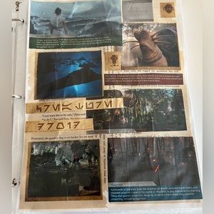 The Rise of Skywalker collage